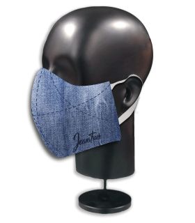 Gesichtsmaske JeansTrack Denim