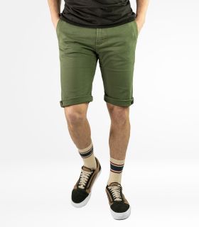Pantalón Ciclismo Urbano Rotterdam Short Khaki H