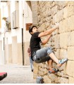 Pantalón Escalada - Trekking Garbi Grey Hombre