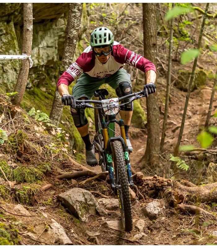 Pantalón Mountain Bike (MTB) Heras Canard