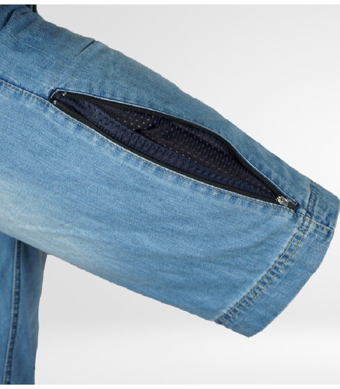 Pantalón Mountain Bike (MTB) Heras Sky Hombre