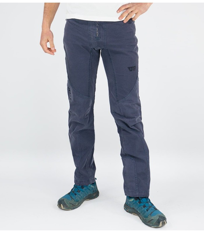 Pantalón Escalada - Trekking Garbi Grey Hombre