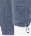 Pantalón Escalada - Trekking Garbi Grey Hombre