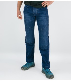 Pantalón Escalada Turia Jean Hombre