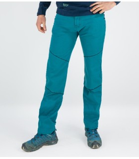 Pantalón Escalada Turia Verde Ethnic  Hombre