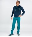 Pantalón Escalada Turia Verde Ethnic  Hombre