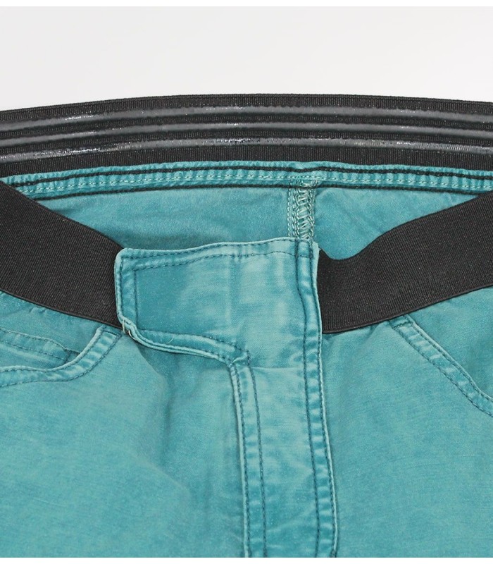 Pantalón Escalada Turia Verde Ethnic  Hombre