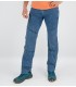 Kletter und Trekkinghose Turia ECO Jeans Herren Repreve Sky