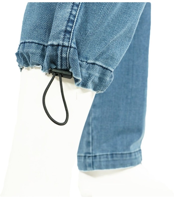 Pantalon d'escalade Turia ECO Jeans Sky Homme