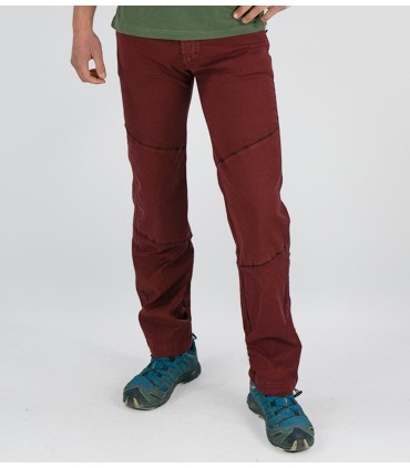 Pantalón Escalada Turia ECO Terracota Hombre