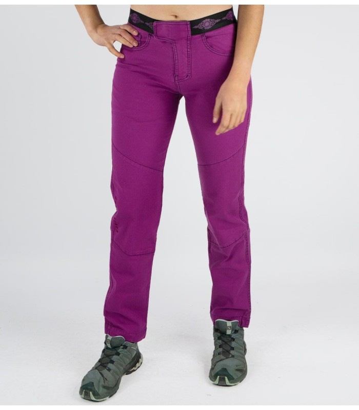 Kletterhose Tarya Purple Damen