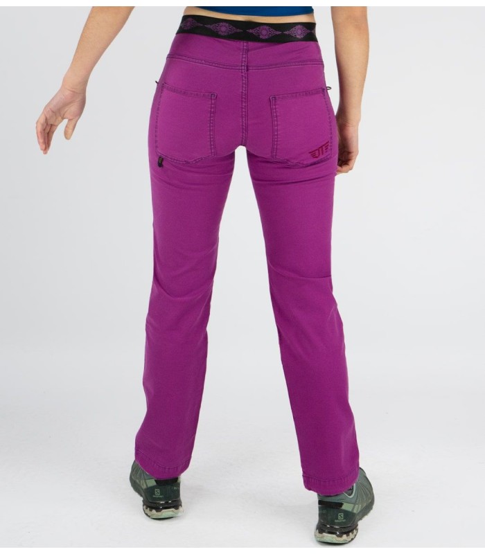 Kletterhose Tarya Purple Damen