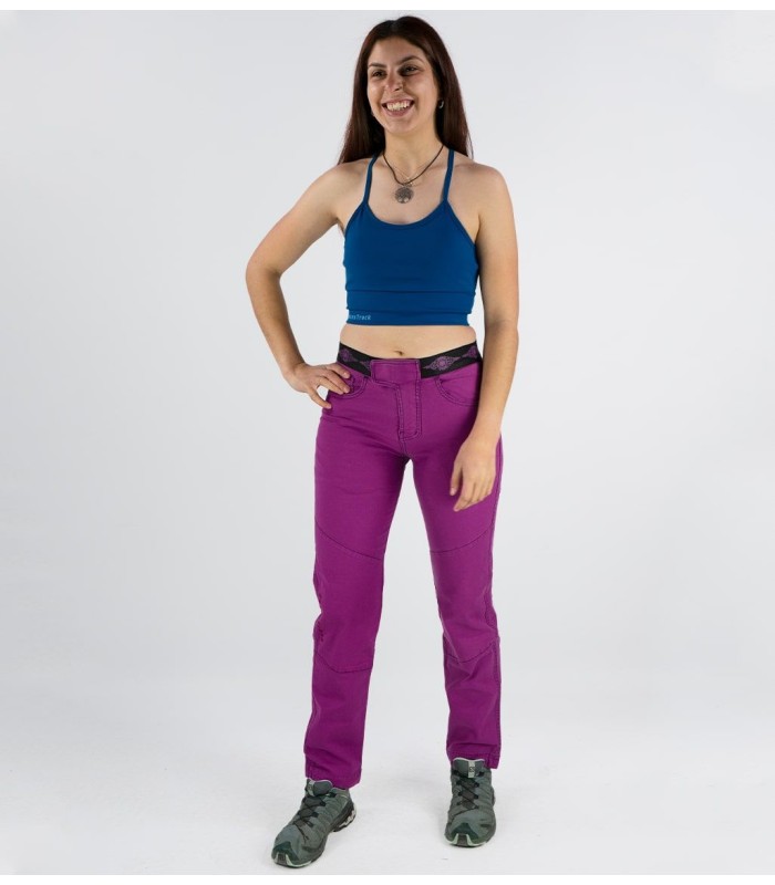 Kletterhose Tarya Purple Damen
