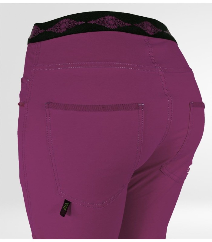 Kletterhose Tarya Purple Damen