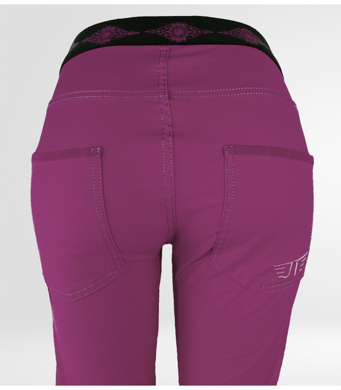 Kletterhose Tarya Purple Damen