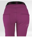 Kletterhose Tarya Purple Damen