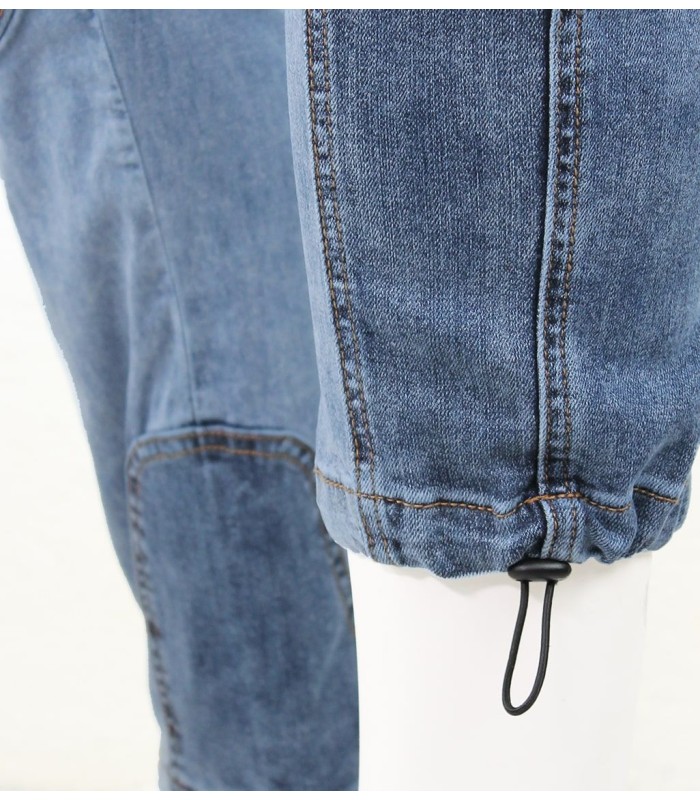 Pantalón Escalada - Trekking Garbi Jeans Hombre