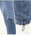 Pantalón Escalada - Trekking Garbi Jeans Hombre
