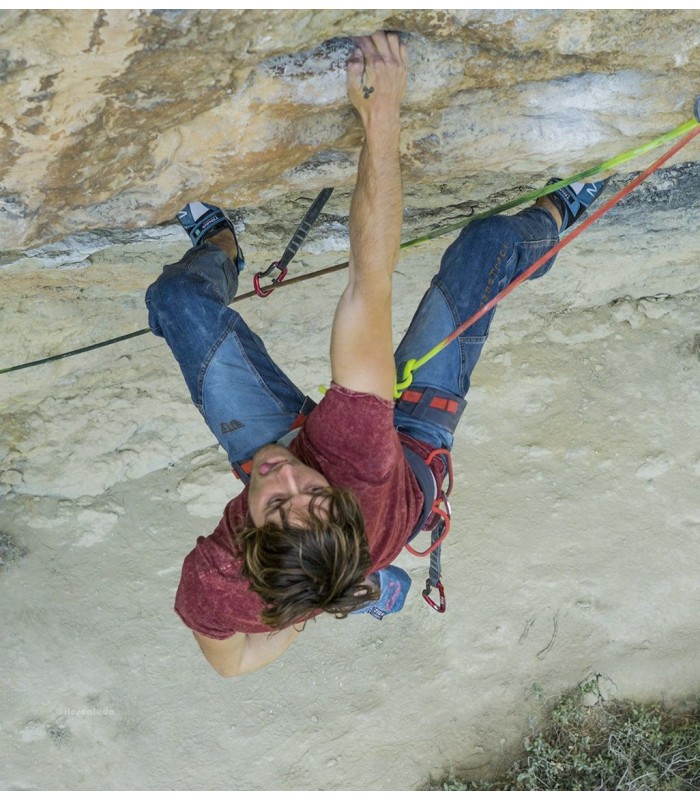 Pantalón Escalada - Trekking Garbi Jeans Hombre