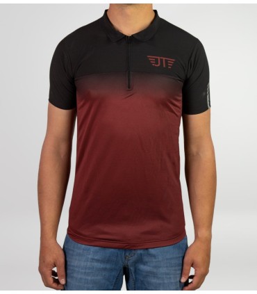 Polo technique MTB Kom Garnet homme