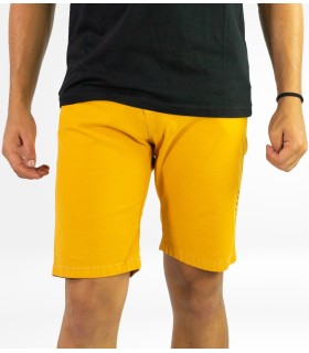 Kletter- und Trekking Shorts BR Turia Herren Ocker