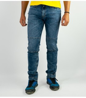 Kletter- und Trekking Jeans Roca Basalto Herren
