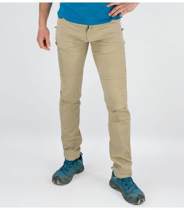 Pantalón Escalada - Trekking Roca Lutita Hombre