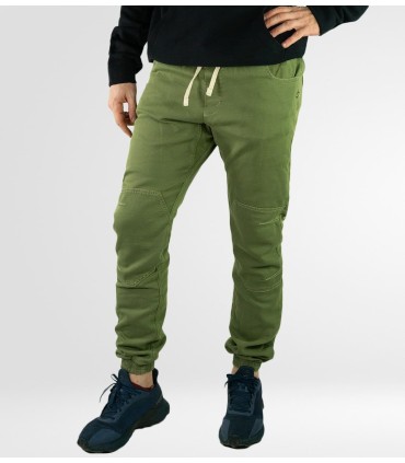 Pantalón Escalada - Trekking Montan khaki Hombre
