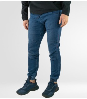 Montan Jeans Rinse man's climbing and trekking trousers