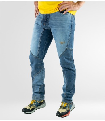 Kletter- Und Trekkinghose Garbi Herren Jeans