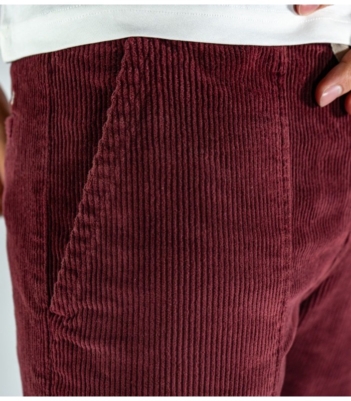 Crag Short Wine Men's Climbing and Trekking Shorts