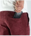 Crag Short Wine Men's Climbing and Trekking Shorts