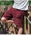Crag Short Wine Men's Climbing and Trekking Shorts