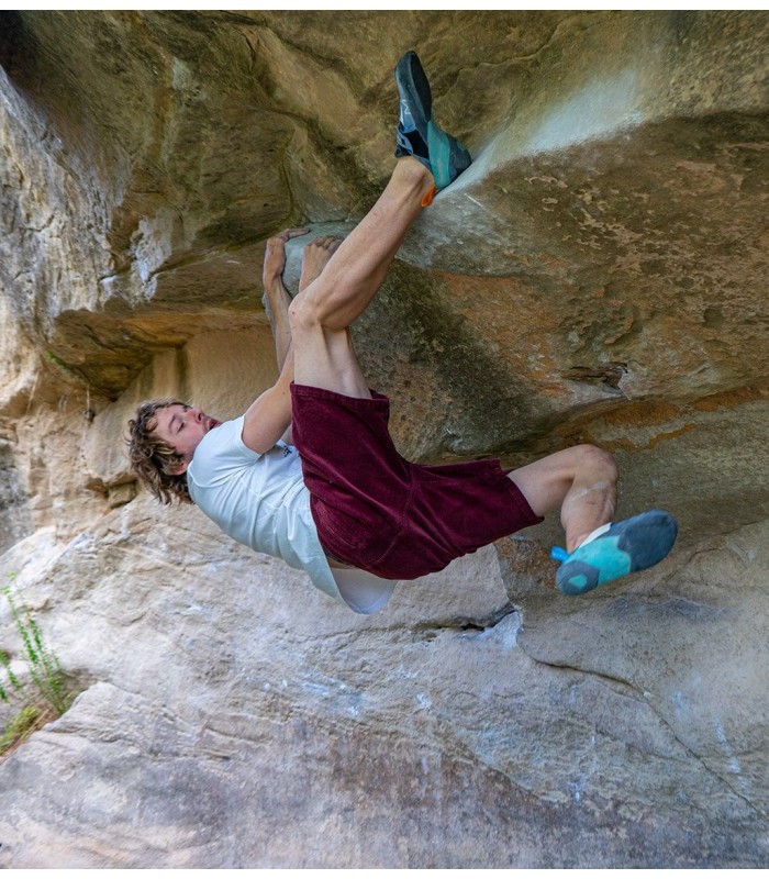 Crag Short Wine Men's Climbing and Trekking Shorts