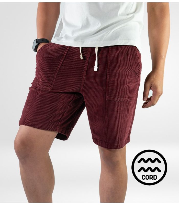 Crag Short Wine Men's Climbing and Trekking Shorts