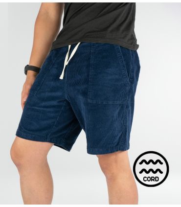 Pantalón Escalada-Trekking Crag Short Navy Hombre