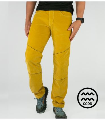 Pantalón Escalada Turia Cord Amber Hombre