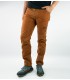 Kletter- und Trekkinghose Garbi Herren Clay