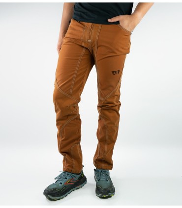 Pantalón Escalada - Trekking Garbi Clay Hombre