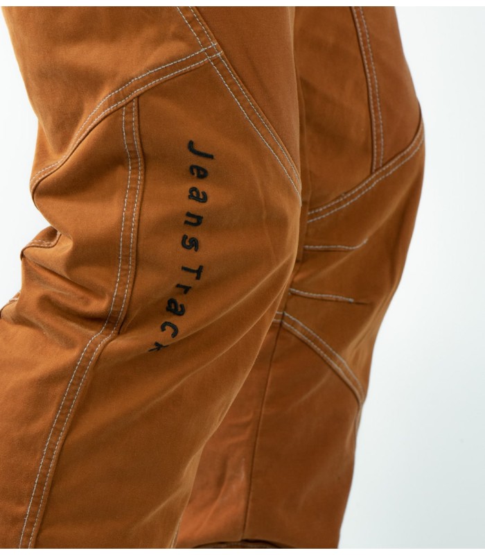 Pantalon Escalade - Trekking Garbi Clay Homme