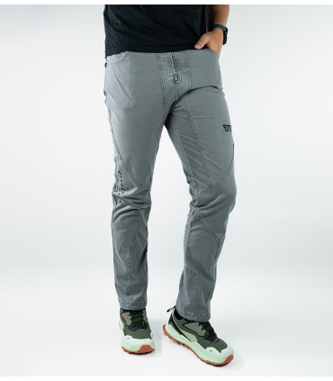 Pantalón Escalada - Trekking Garbi Ash Hombre