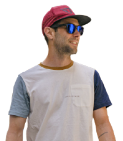 DANIEL RACE